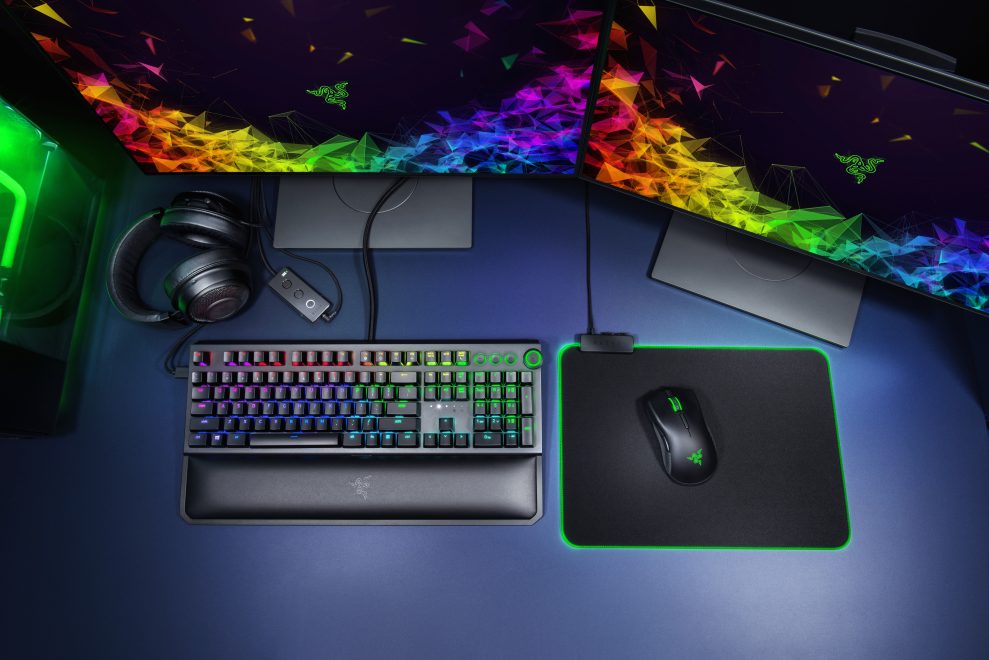 Razer BlackWidow Elite 1