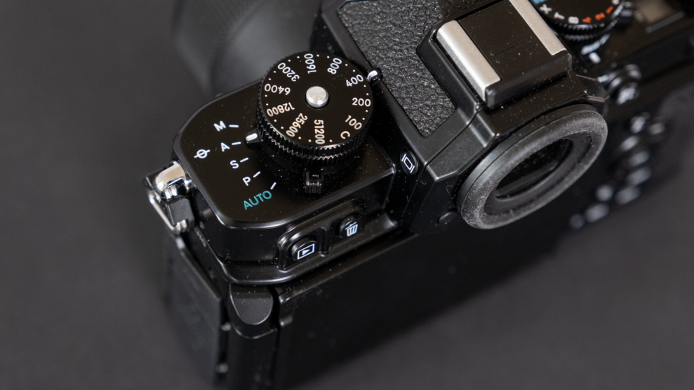 Nikon Z f 5 Nikon Z f 5