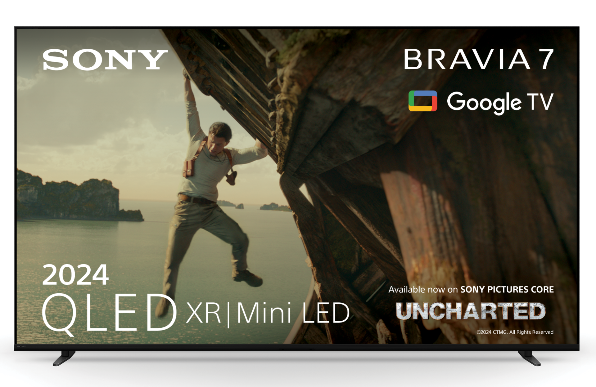 Sony Bravia 7 (K-75XR70) 1 Sony Bravia 7 (K-75XR70) 1