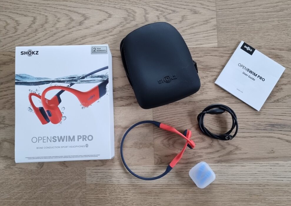 Shokz OpenSwim Pro 1 Shokz OpenSwim Pro 1