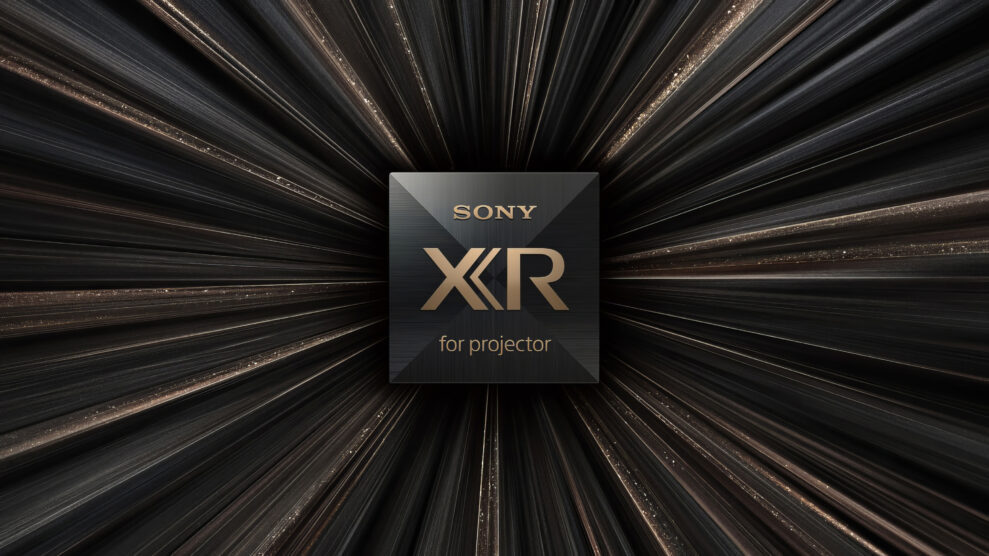 Sony Bravia Projector 8 (VPL-XW6100ES) 6 Sony Bravia Projector 8 (VPL-XW6100ES) 1