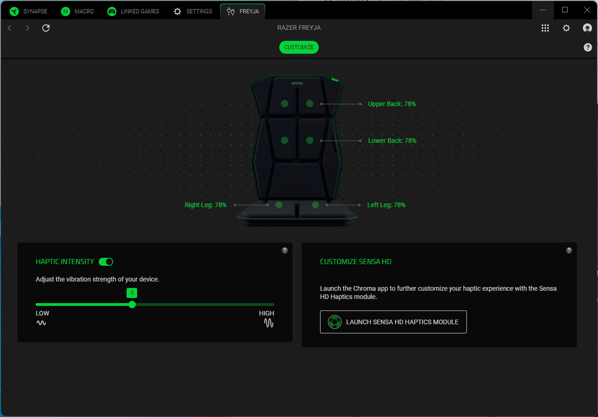 Razer Freyja 2 Razer Freyja 2