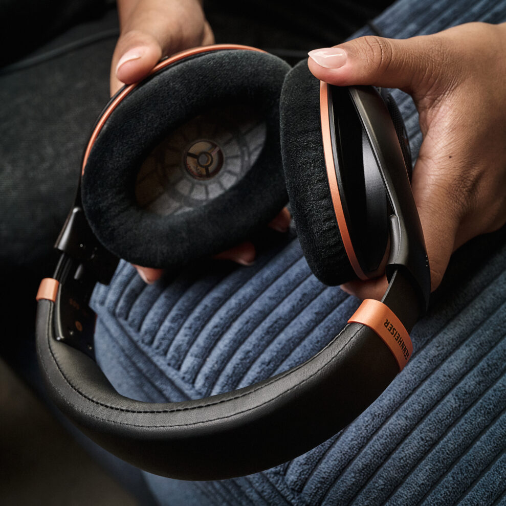 Sennheiser HD 505 lansert 1 Sennheiser HD 505 lansert 1
