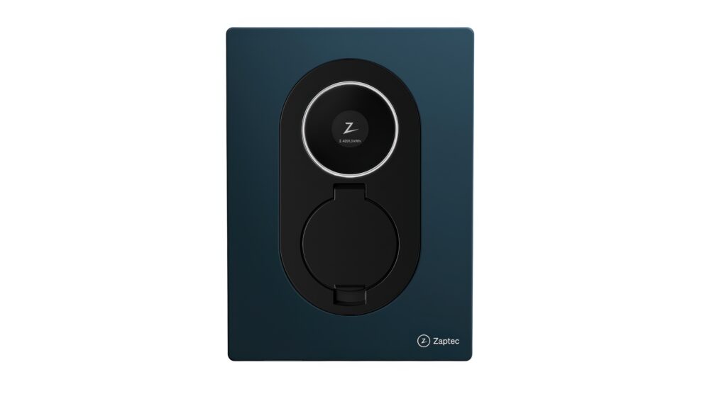 Zaptec Go 2: Elbilladeren utnytter solcellestrømmen din 2 Zaptec Go 2: Elbilladeren utnytter solcellestrømmen din 1