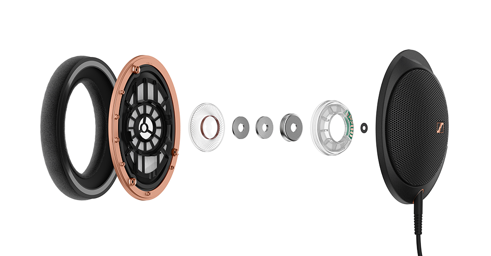 Sennheiser HD 505 lansert 2 Sennheiser HD 505 lansert 2