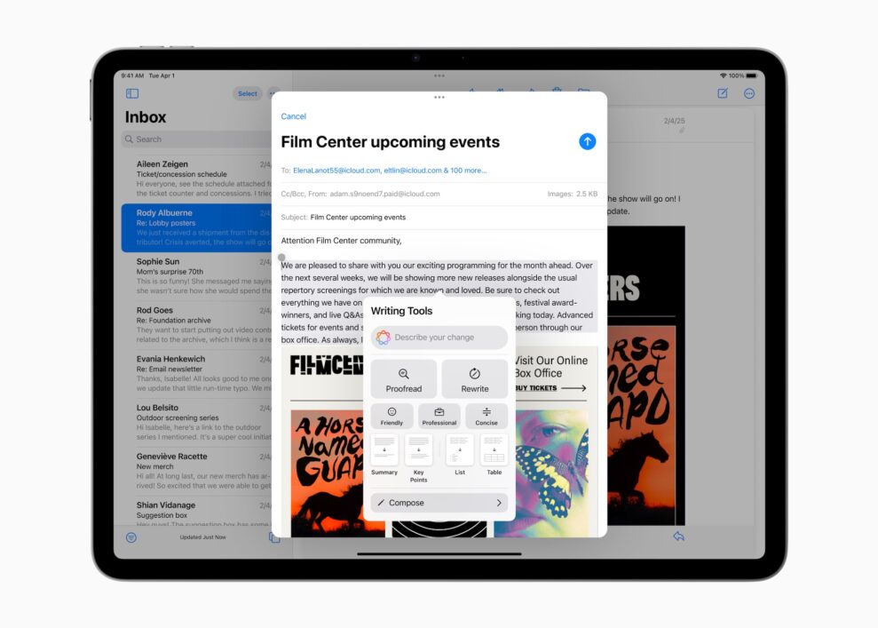 Apple iPad Air 11” (2025) 2