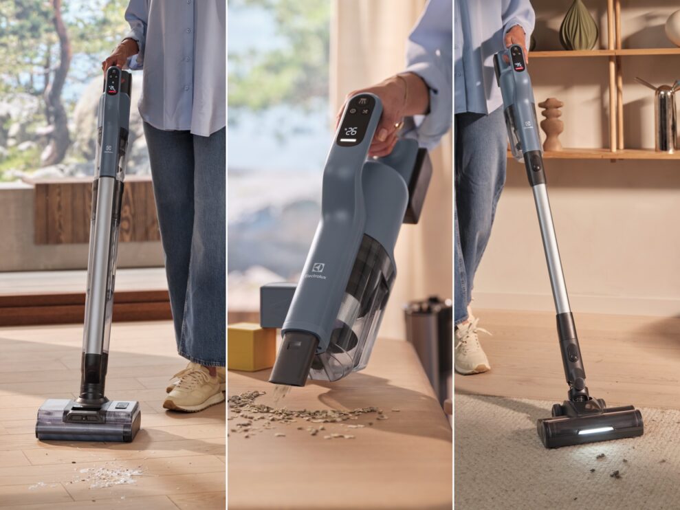 Electrolux 800 3-in-1 Wet & Dry (EW82U2DB) 4 Electrolux 800 3-in-1 Wet & Dry (EW82U2DB) 4
